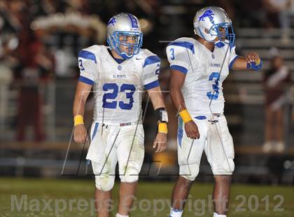 Thumbnail 1 in Covina vs. El Monte photogallery.