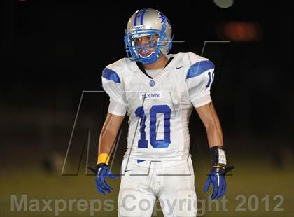 Thumbnail 3 in Covina vs. El Monte photogallery.