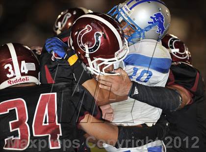 Thumbnail 3 in Covina vs. El Monte photogallery.