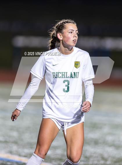 Thumbnail 3 in Richland @ Tahoma (WIAA 4A State Playoffs) photogallery.