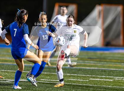 Thumbnail 2 in Richland @ Tahoma (WIAA 4A State Playoffs) photogallery.