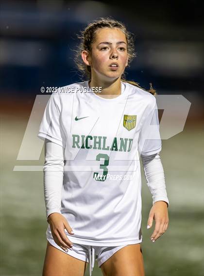 Thumbnail 1 in Richland @ Tahoma (WIAA 4A State Playoffs) photogallery.