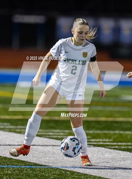 Thumbnail 3 in Richland @ Tahoma (WIAA 4A State Playoffs) photogallery.