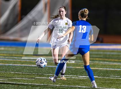 Thumbnail 1 in Richland @ Tahoma (WIAA 4A State Playoffs) photogallery.