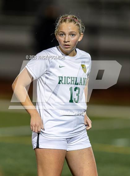 Thumbnail 1 in Richland @ Tahoma (WIAA 4A State Playoffs) photogallery.