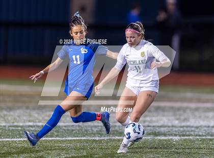 Thumbnail 3 in Richland @ Tahoma (WIAA 4A State Playoffs) photogallery.