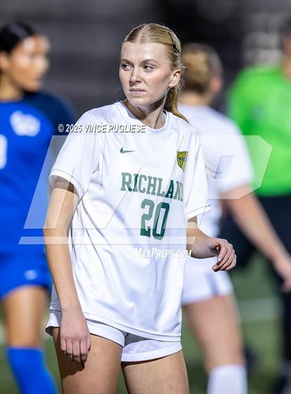 Thumbnail 3 in Richland @ Tahoma (WIAA 4A State Playoffs) photogallery.