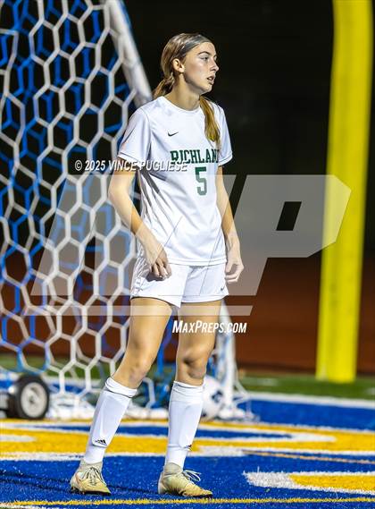 Thumbnail 2 in Richland @ Tahoma (WIAA 4A State Playoffs) photogallery.