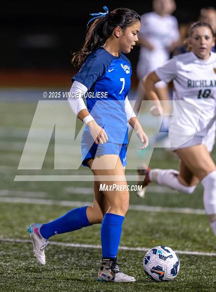 Thumbnail 1 in Richland @ Tahoma (WIAA 4A State Playoffs) photogallery.