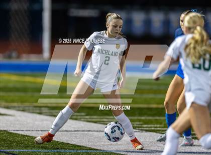 Thumbnail 1 in Richland @ Tahoma (WIAA 4A State Playoffs) photogallery.