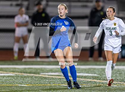 Thumbnail 3 in Richland @ Tahoma (WIAA 4A State Playoffs) photogallery.