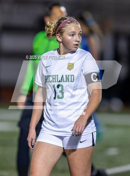 Thumbnail 2 in Richland @ Tahoma (WIAA 4A State Playoffs) photogallery.