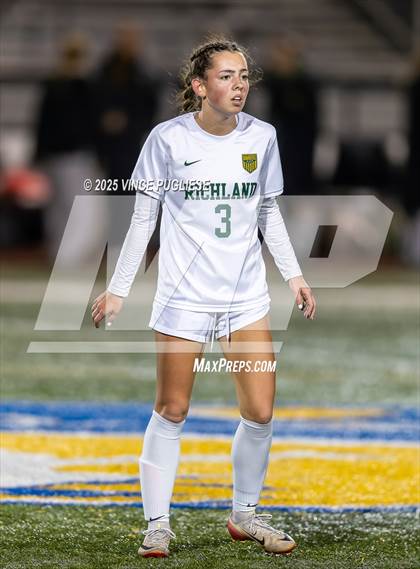 Thumbnail 1 in Richland @ Tahoma (WIAA 4A State Playoffs) photogallery.