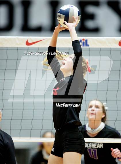 Thumbnail 1 in Lovejoy vs. Fulshear (UIL 5A State Final)  photogallery.