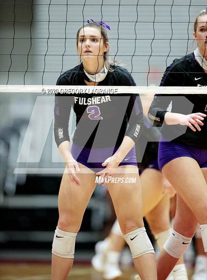 Thumbnail 2 in Lovejoy vs. Fulshear (UIL 5A State Final)  photogallery.