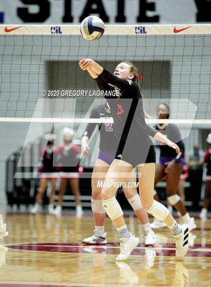 Thumbnail 1 in Lovejoy vs. Fulshear (UIL 5A State Final)  photogallery.