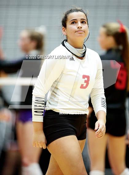 Thumbnail 3 in Lovejoy vs. Fulshear (UIL 5A State Final)  photogallery.