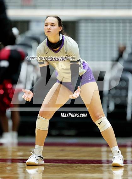 Thumbnail 2 in Lovejoy vs. Fulshear (UIL 5A State Final)  photogallery.