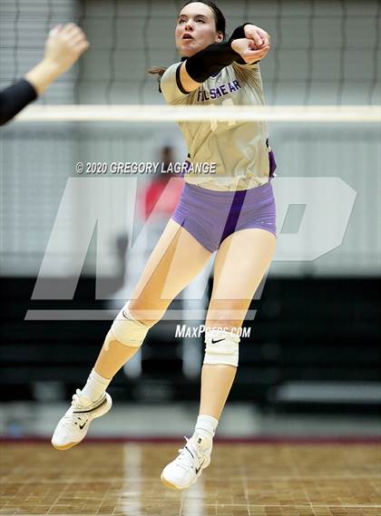 Thumbnail 1 in Lovejoy vs. Fulshear (UIL 5A State Final)  photogallery.