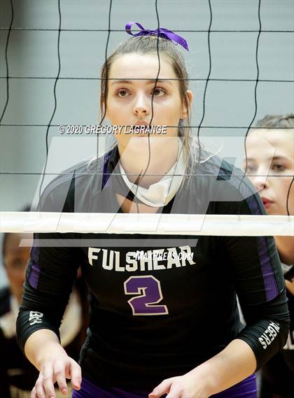 Thumbnail 3 in Lovejoy vs. Fulshear (UIL 5A State Final)  photogallery.