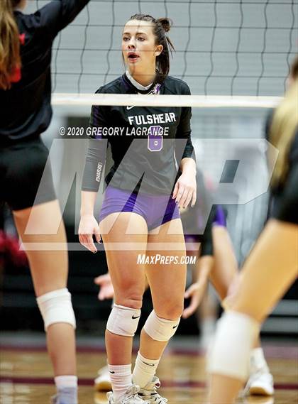 Thumbnail 2 in Lovejoy vs. Fulshear (UIL 5A State Final)  photogallery.