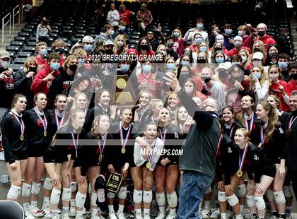Thumbnail 2 in Lovejoy vs. Fulshear (UIL 5A State Final)  photogallery.