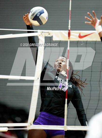 Thumbnail 3 in Lovejoy vs. Fulshear (UIL 5A State Final)  photogallery.