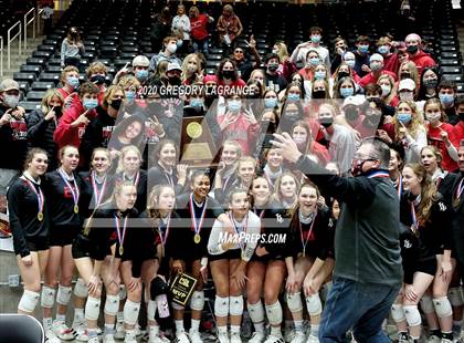 Thumbnail 1 in Lovejoy vs. Fulshear (UIL 5A State Final)  photogallery.