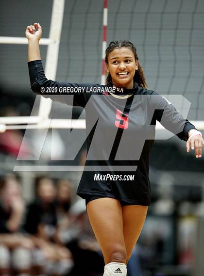 Thumbnail 1 in Lovejoy vs. Fulshear (UIL 5A State Final)  photogallery.