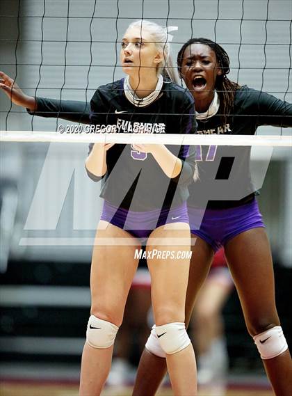 Thumbnail 1 in Lovejoy vs. Fulshear (UIL 5A State Final)  photogallery.