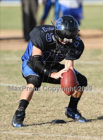 Thumbnail 1 in Faith Baptist @ Windward (CIF SS D1 8-Man Playoffs) photogallery.