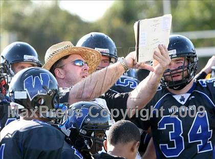 Thumbnail 3 in Faith Baptist @ Windward (CIF SS D1 8-Man Playoffs) photogallery.