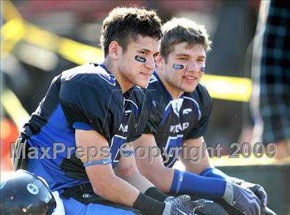 Thumbnail 3 in Faith Baptist @ Windward (CIF SS D1 8-Man Playoffs) photogallery.