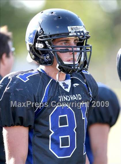 Thumbnail 1 in Faith Baptist @ Windward (CIF SS D1 8-Man Playoffs) photogallery.