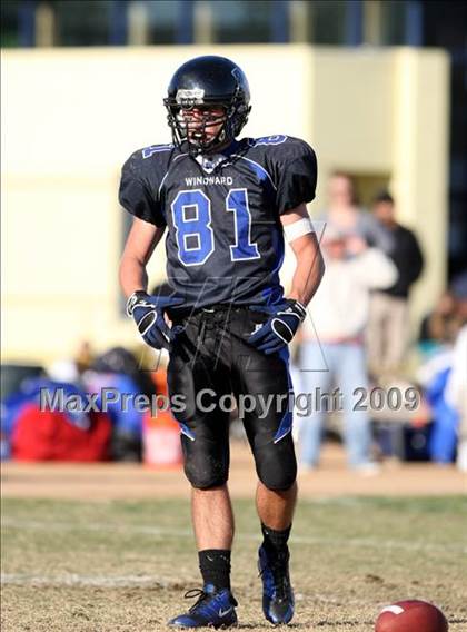 Thumbnail 1 in Faith Baptist @ Windward (CIF SS D1 8-Man Playoffs) photogallery.