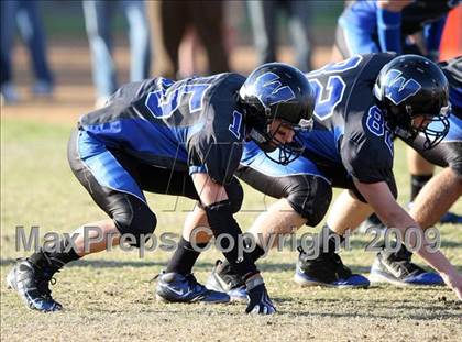 Thumbnail 1 in Faith Baptist @ Windward (CIF SS D1 8-Man Playoffs) photogallery.