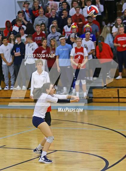 Thumbnail 3 in Avon vs. RHAM (CIAC Class L Semifinal) photogallery.