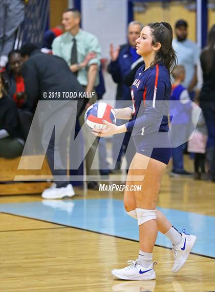 Thumbnail 3 in Avon vs. RHAM (CIAC Class L Semifinal) photogallery.