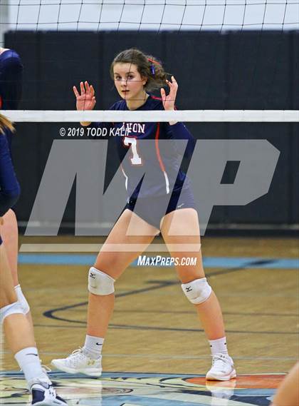 Thumbnail 1 in Avon vs. RHAM (CIAC Class L Semifinal) photogallery.