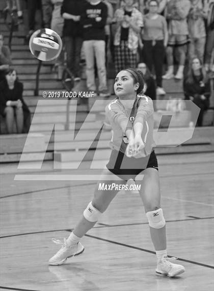 Thumbnail 1 in Avon vs. RHAM (CIAC Class L Semifinal) photogallery.