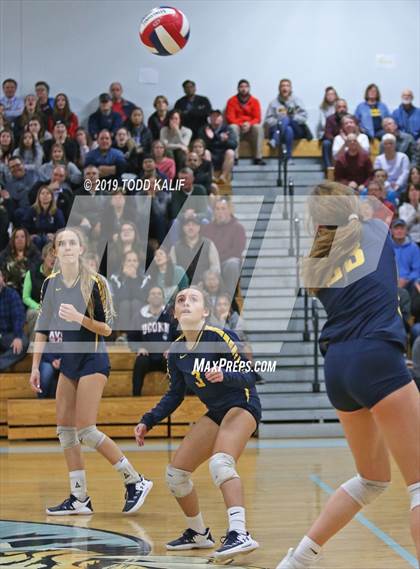 Thumbnail 3 in Avon vs. RHAM (CIAC Class L Semifinal) photogallery.