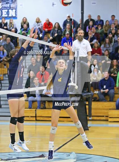 Thumbnail 2 in Avon vs. RHAM (CIAC Class L Semifinal) photogallery.