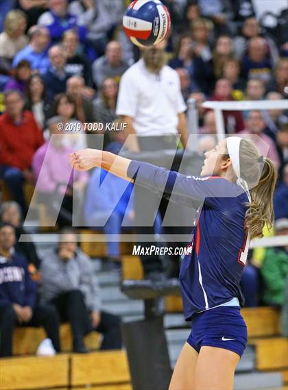 Thumbnail 1 in Avon vs. RHAM (CIAC Class L Semifinal) photogallery.