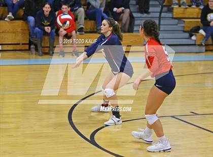 Thumbnail 2 in Avon vs. RHAM (CIAC Class L Semifinal) photogallery.
