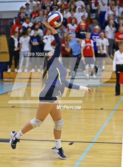 Thumbnail 2 in Avon vs. RHAM (CIAC Class L Semifinal) photogallery.