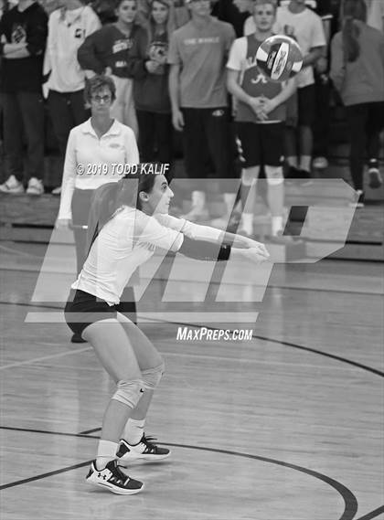 Thumbnail 3 in Avon vs. RHAM (CIAC Class L Semifinal) photogallery.