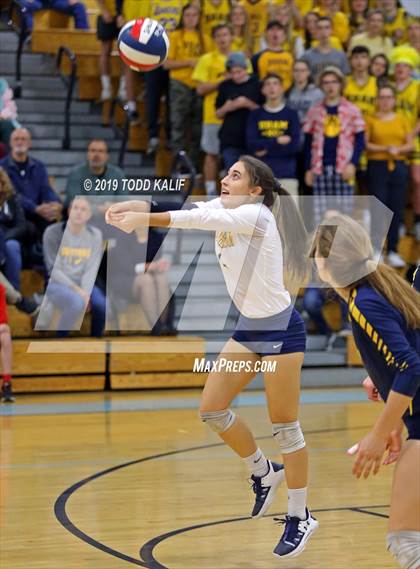 Thumbnail 3 in Avon vs. RHAM (CIAC Class L Semifinal) photogallery.