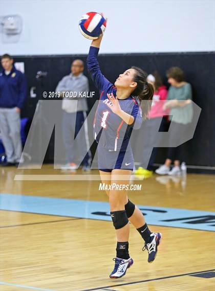 Thumbnail 2 in Avon vs. RHAM (CIAC Class L Semifinal) photogallery.