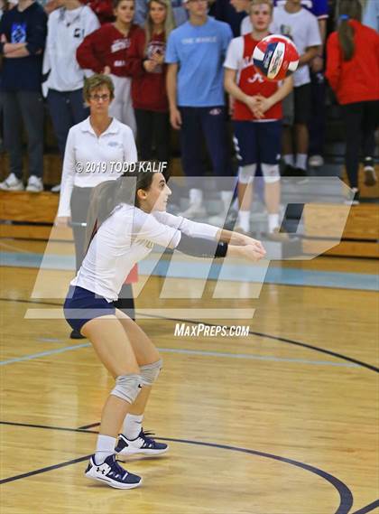 Thumbnail 2 in Avon vs. RHAM (CIAC Class L Semifinal) photogallery.