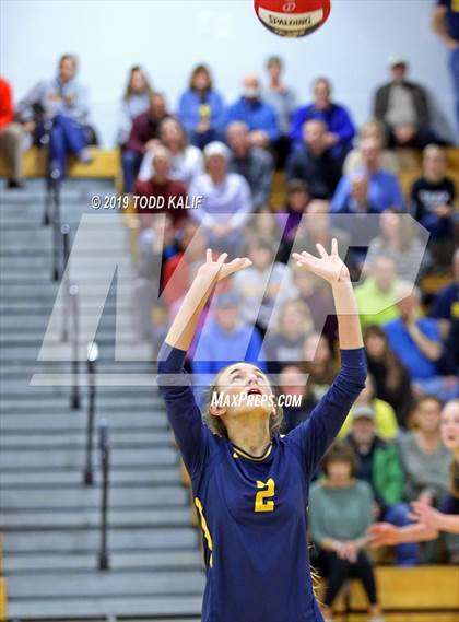 Thumbnail 2 in Avon vs. RHAM (CIAC Class L Semifinal) photogallery.
